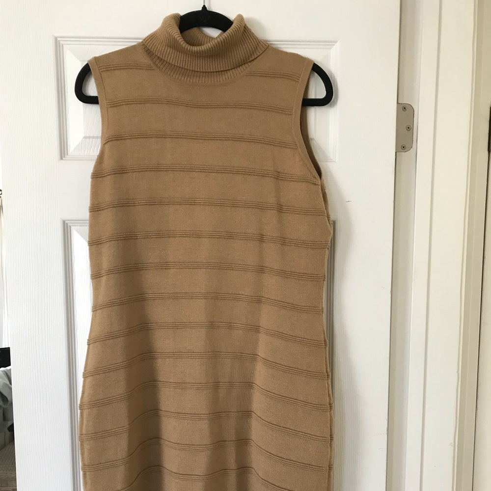 Calvin Klein Turtleneck Dress size large